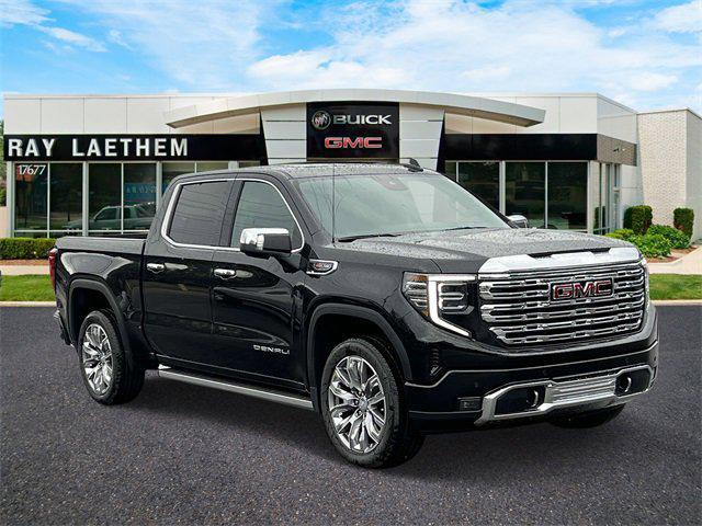 new 2026 GMC Sierra 1500 car, priced at $79,045