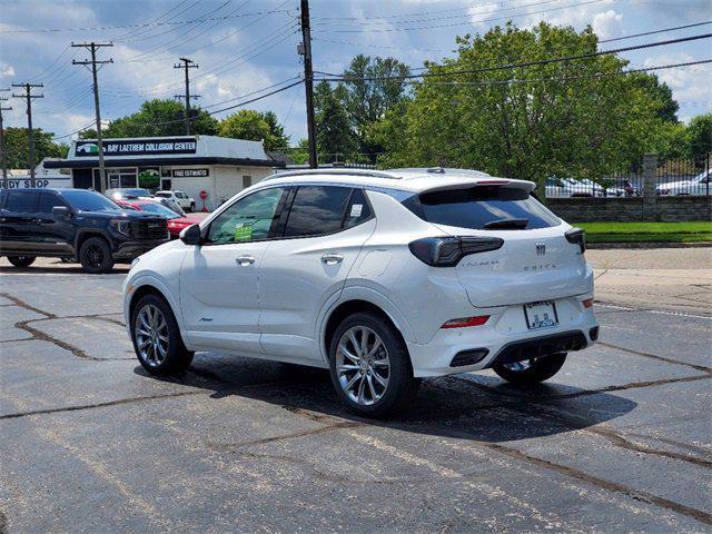 new 2024 Buick Encore GX car, priced at $31,991