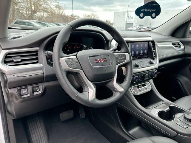 used 2023 GMC Acadia car, priced at $37,281