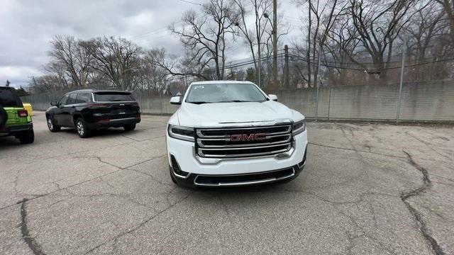 used 2023 GMC Acadia car, priced at $37,281