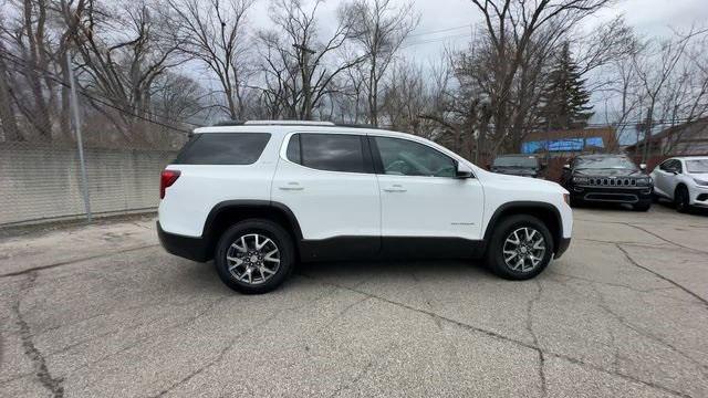 used 2023 GMC Acadia car, priced at $37,281