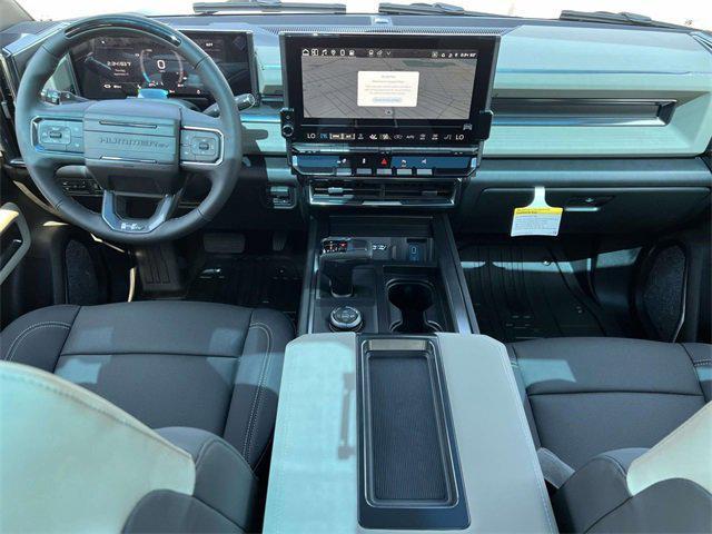 new 2026 GMC HUMMER EV Pickup car, priced at $100,590