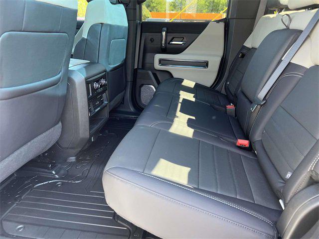new 2026 GMC HUMMER EV Pickup car, priced at $100,590