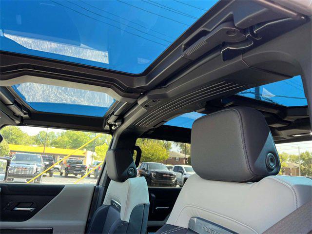 new 2026 GMC HUMMER EV Pickup car, priced at $100,590