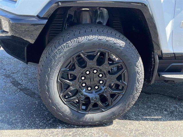 new 2026 GMC HUMMER EV Pickup car, priced at $100,590
