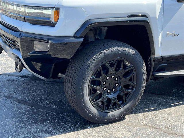 new 2026 GMC HUMMER EV Pickup car, priced at $100,590