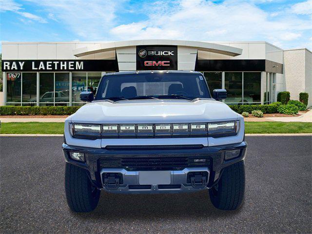 new 2026 GMC HUMMER EV Pickup car, priced at $100,590