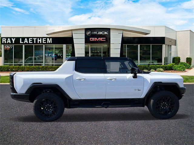 new 2026 GMC HUMMER EV Pickup car, priced at $100,590