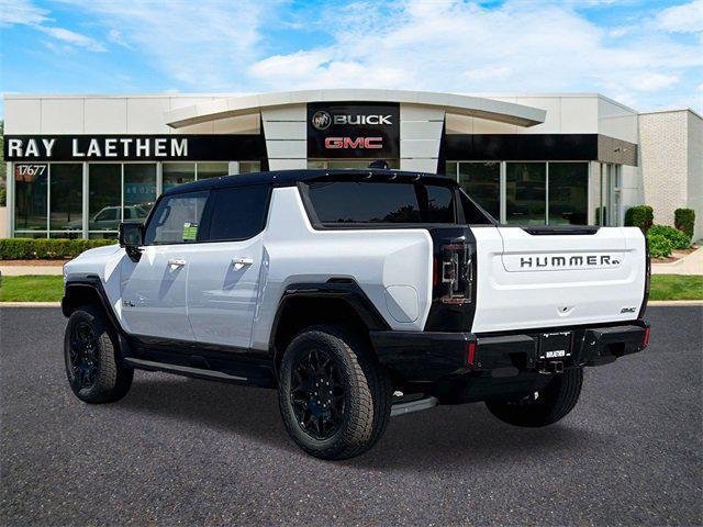 new 2026 GMC HUMMER EV Pickup car, priced at $100,590