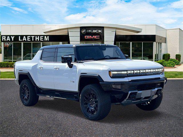 new 2026 GMC HUMMER EV Pickup car, priced at $100,590