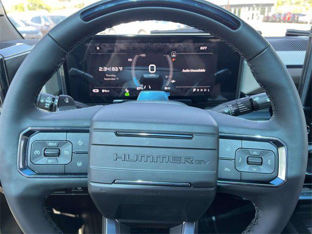 new 2026 GMC HUMMER EV Pickup car, priced at $100,590