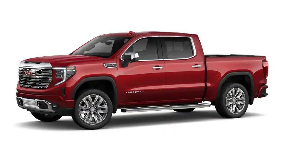 new 2024 GMC Sierra 1500 car, priced at $71,034