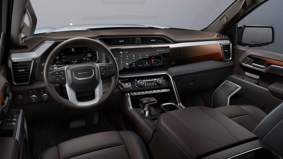 new 2024 GMC Sierra 1500 car, priced at $71,034
