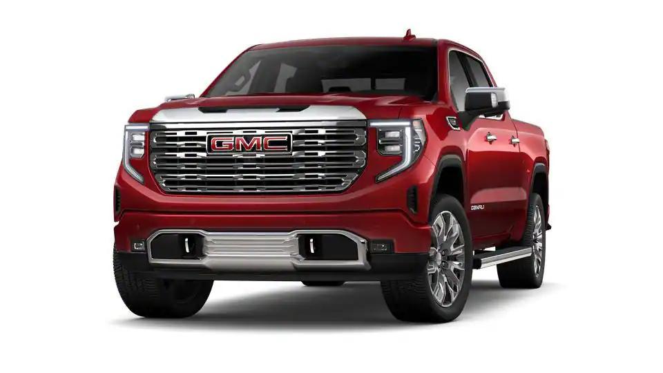 new 2024 GMC Sierra 1500 car, priced at $71,034