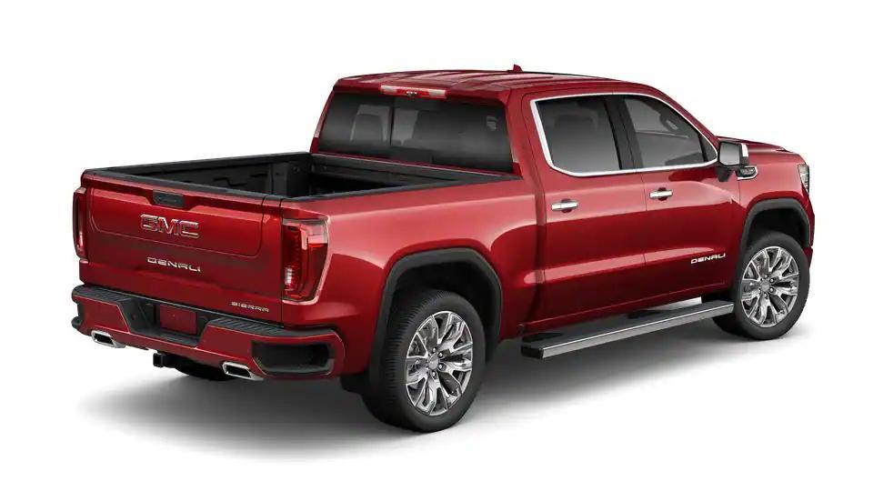 new 2024 GMC Sierra 1500 car, priced at $71,034