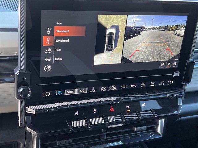 new 2026 GMC HUMMER EV Pickup car, priced at $99,720