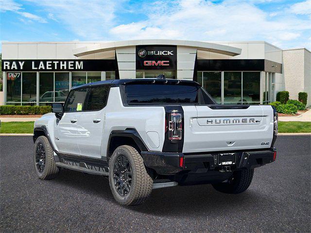 new 2026 GMC HUMMER EV Pickup car, priced at $99,720