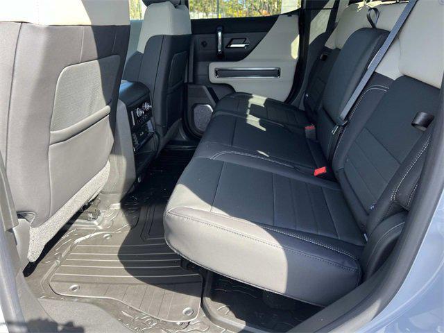 new 2026 GMC HUMMER EV Pickup car, priced at $99,720