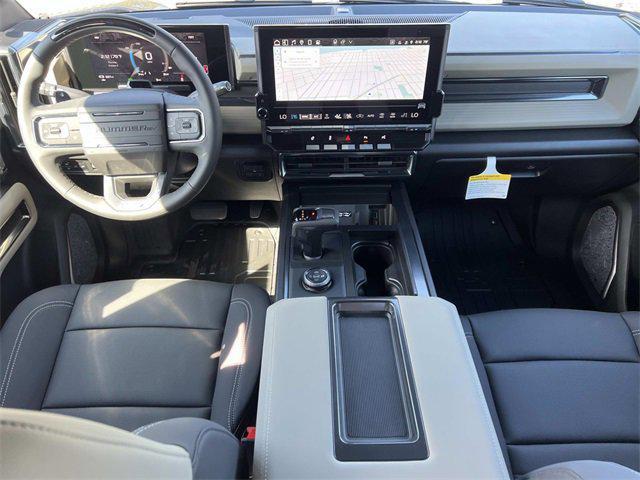 new 2026 GMC HUMMER EV Pickup car, priced at $99,720