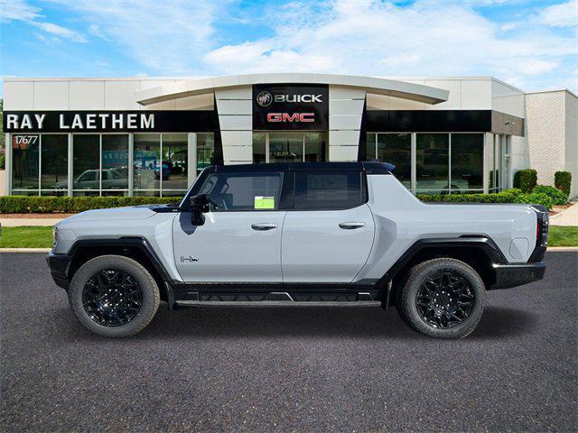 new 2026 GMC HUMMER EV Pickup car, priced at $99,720
