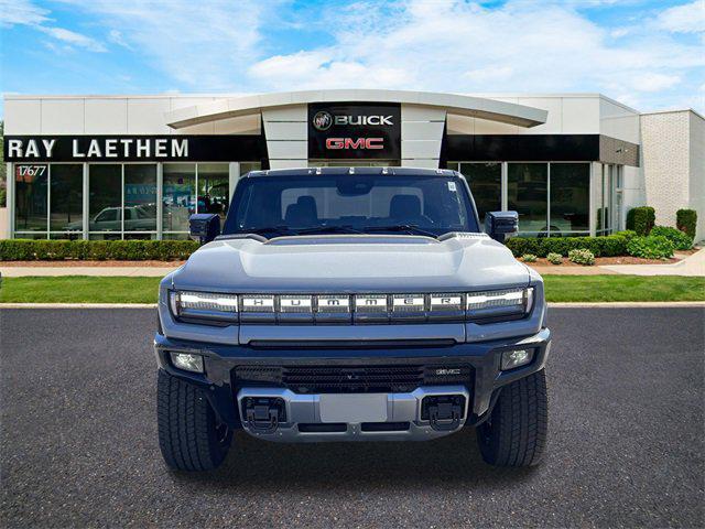 new 2026 GMC HUMMER EV Pickup car, priced at $99,720