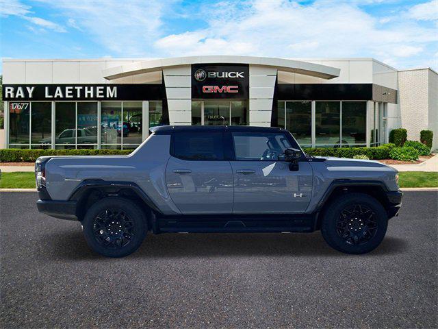 new 2026 GMC HUMMER EV Pickup car, priced at $99,720
