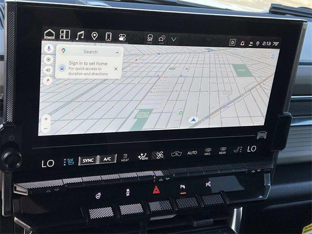 new 2026 GMC HUMMER EV Pickup car, priced at $99,720