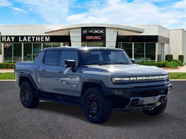new 2026 GMC HUMMER EV Pickup car, priced at $99,720