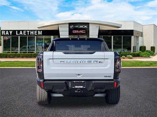 new 2026 GMC HUMMER EV Pickup car, priced at $99,720