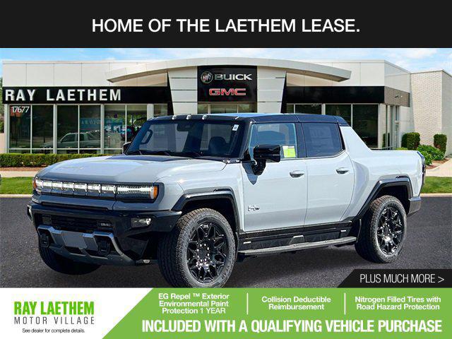 new 2026 GMC HUMMER EV Pickup car, priced at $99,720