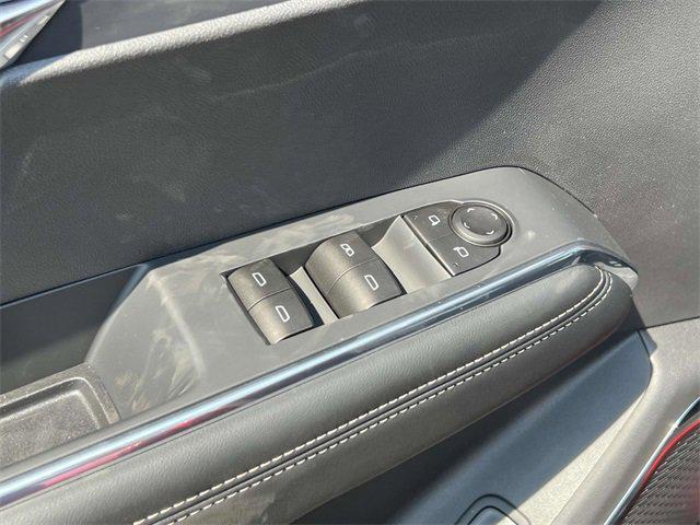 new 2026 GMC Acadia car, priced at $53,870