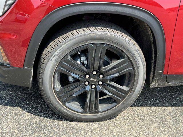 new 2026 GMC Acadia car, priced at $53,870