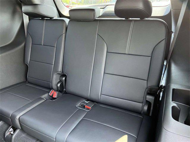 new 2026 GMC Acadia car, priced at $53,870