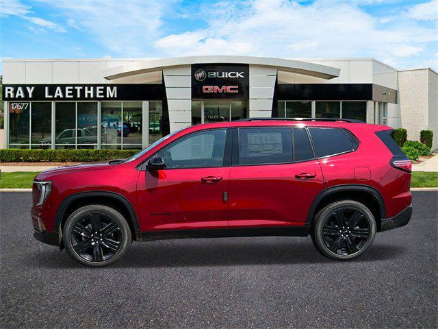 new 2026 GMC Acadia car, priced at $53,870