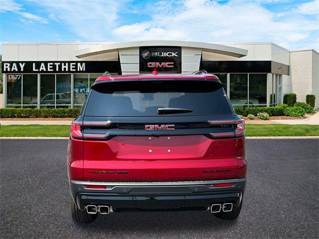 new 2026 GMC Acadia car, priced at $53,870