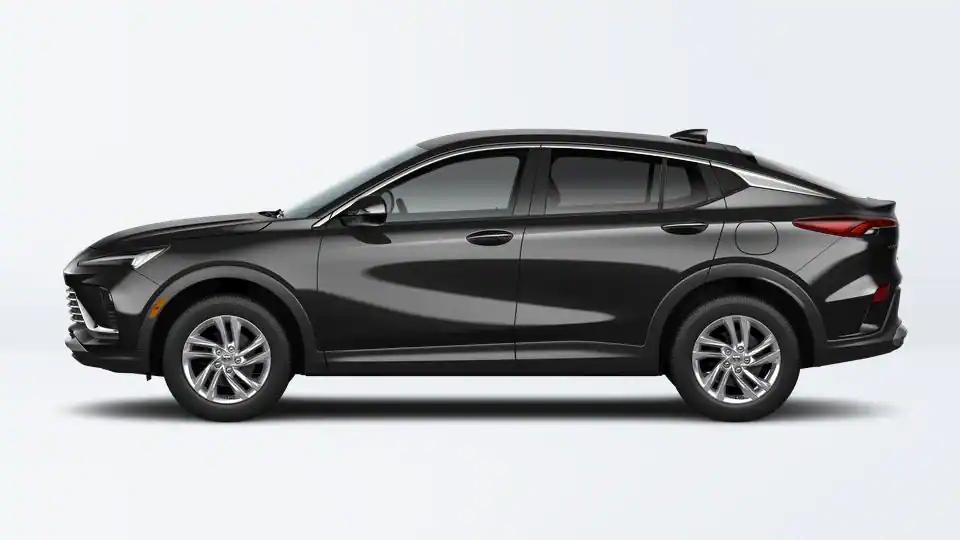 new 2025 Buick Envista car, priced at $26,062