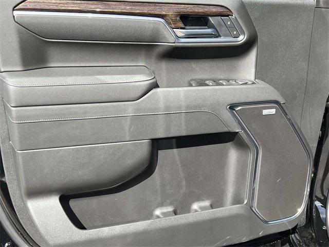 new 2026 GMC Sierra 1500 car, priced at $66,075