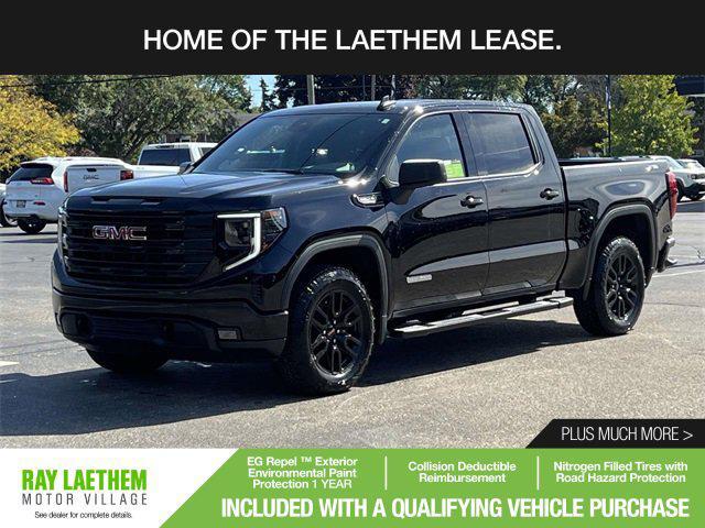 new 2026 GMC Sierra 1500 car, priced at $66,075