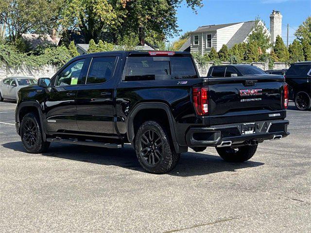 new 2026 GMC Sierra 1500 car, priced at $66,075