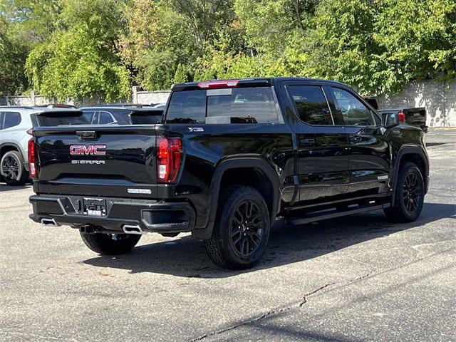 new 2026 GMC Sierra 1500 car, priced at $66,075