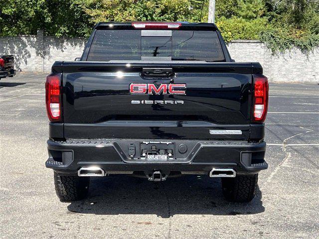 new 2026 GMC Sierra 1500 car, priced at $66,075
