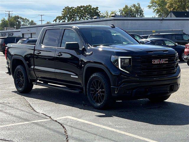 new 2026 GMC Sierra 1500 car, priced at $66,075