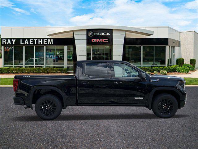 new 2026 GMC Sierra 1500 car, priced at $58,435