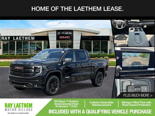 new 2026 GMC Sierra 1500 car, priced at $58,435