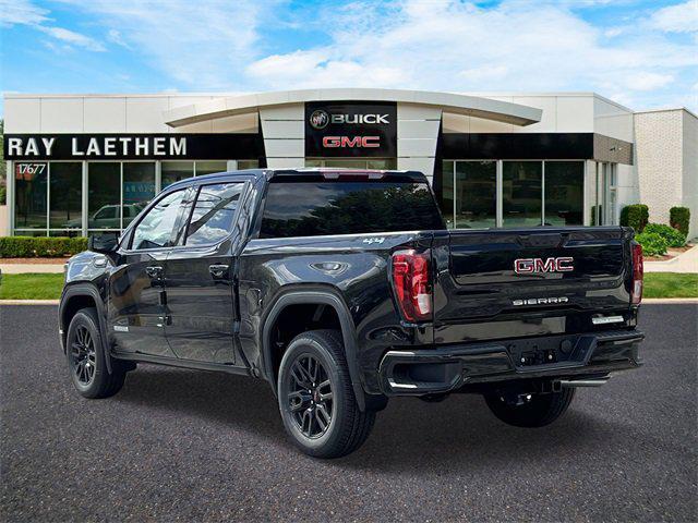 new 2026 GMC Sierra 1500 car, priced at $58,435