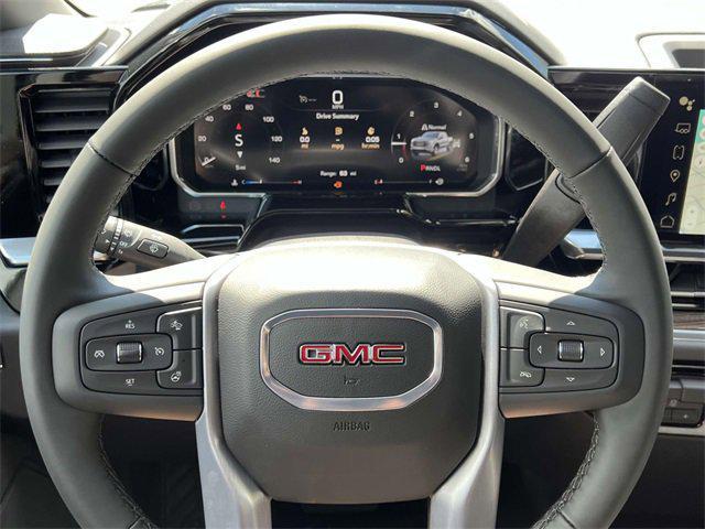 new 2026 GMC Sierra 1500 car, priced at $58,435