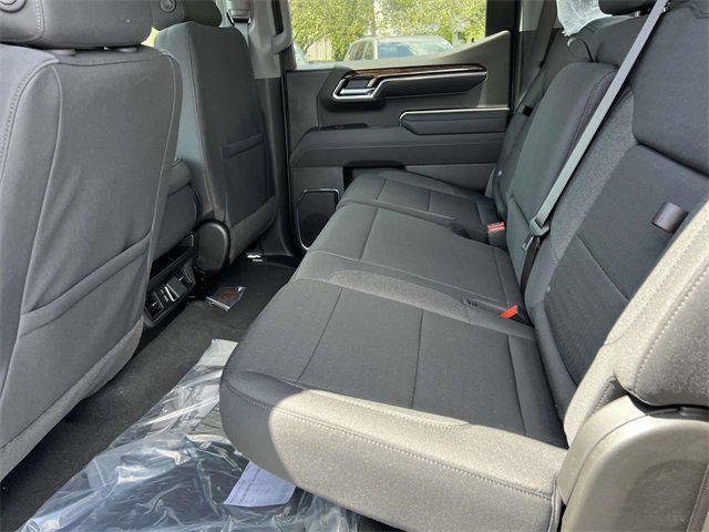 new 2026 GMC Sierra 1500 car, priced at $58,435