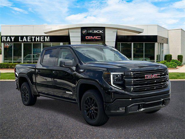 new 2026 GMC Sierra 1500 car, priced at $58,435