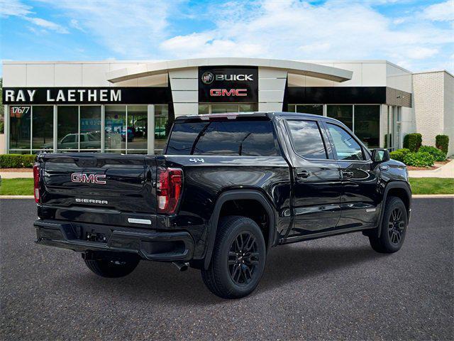 new 2026 GMC Sierra 1500 car, priced at $58,435