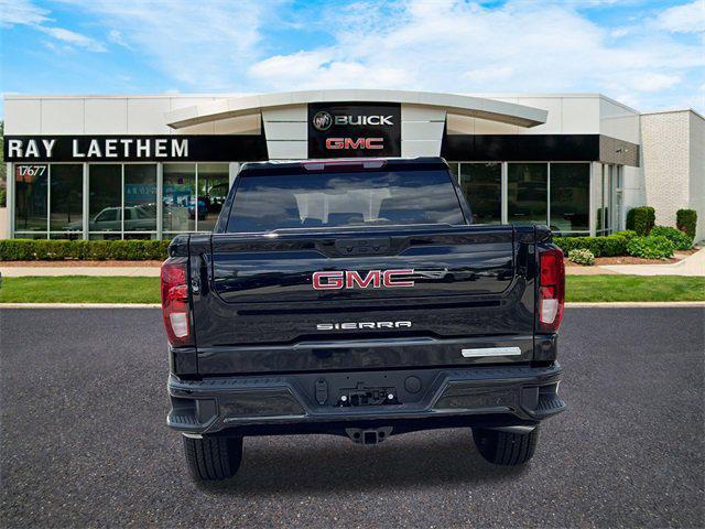 new 2026 GMC Sierra 1500 car, priced at $58,435